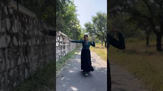 Darling dance cover  waacking  7khoon maaf  step with Aanandita dancecover darling waacking [upl. by Medor]