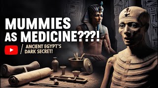 Mummies as Medicine Ancient Egypts Dark Secret [upl. by Otrebla]