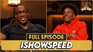 IShowSpeed Calls Out Kai Cenat Tyreek Hill Floyd Mayweather Kevin Durant JakePaul MessiRonaldo [upl. by Ottillia609]