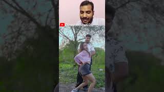 Cute Beauty Khan Instagram TrendingReel Reaction cutebeautykhan Dineshoffical07 [upl. by Cymbre]