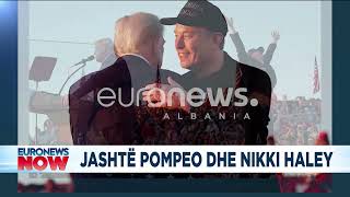 I tradhtuar Pse Trump nuk i beson më Mike Pompeos dhe Nikky Haley [upl. by Euv272]