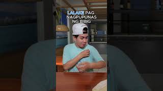 BABAE PAG NAGPUPUNAS NG BIBIG jmngavlogs [upl. by Marleen]