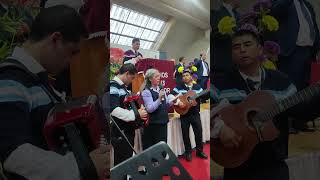 Avanzada de Coro 🇨🇱🇦🇷 Corp Iglesia Misión La Nueva Jerusalén Valdivia 2023 Oportunidad Iglesia 🇦🇷 [upl. by Lavern]