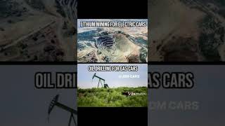 Oil mine versus Lithium mine which is the bestshorts shortvideo [upl. by Dianna]