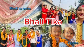 TIHAR SPECIAL❤️🪔 familytimefuntime sirjana vlog [upl. by Hildegard]