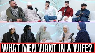 WOMAN GUESS WHAT MEN WANT IN A WIFE  EP 22  BITTER TRUTH SHOW [upl. by Manny266]