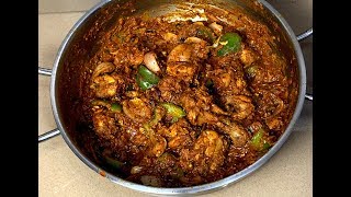 കടായി ചിക്കൻ ഉണ്ടാക്കാം എളുപ്പത്തിൽ  Restaurant Style kadai Chicken [upl. by Needan]