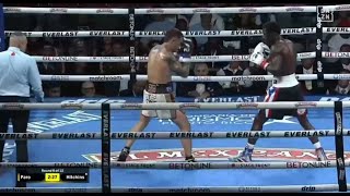 RICHARDSON HITCHINS VS LIAM PARO FULL FIGHT [upl. by Etiuqal]