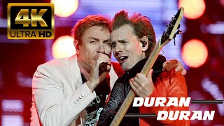 Duran Duran  Live Rock in Rio in 4K full concert [upl. by Sivlek]