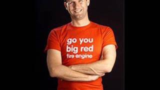 Adam Hills Go You Big Red Fire Engine [upl. by Atinahc]