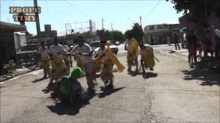 quotLa Matanza del Viejoquot  Danza de Matlachines Los Arieles [upl. by Inilahs]