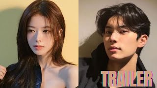 BUNNY AND HER BOYS Drama  Trailer EngSub New Kdrama 2024 Roh Jeong Eui amp Lee Chae Min [upl. by Intihw]