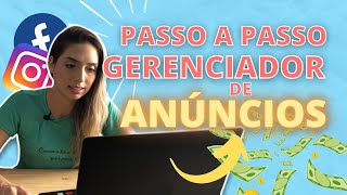 COMO FAZER ANÚNCIO NO INSTAGRAM E FACEBOOK  NA PRÁTICA [upl. by Silvana]