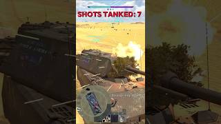 MAUS AT ITS FINEST  RICOCHET MASCHINE maus warthundergameplay warthunder ricochet [upl. by Morgun]