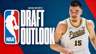 2024 NBA Draft Outlook for Final Four players  CBS Sports [upl. by Dianemarie388]