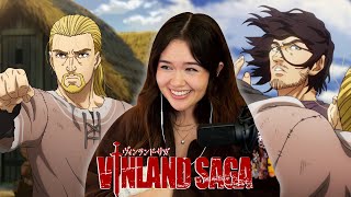 Great Purpose  Vinland Saga Season 2 Episode 16 REACTION [upl. by Ahsiad301]