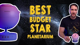 Best BUDGET Star Planetarium  Pococo Galaxy Projector REVIEW DEMO amp COMPARISON [upl. by Hareema]