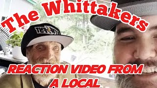 The Whittakers from WV A reaction from a local whittakers [upl. by Isle578]