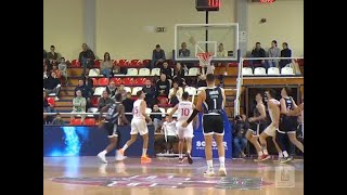 ADMIRALBET ABA LIGA 7 KOLO FMP  Partizan 6491  04112024 [upl. by Avot500]