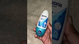 Rexona roll on shower fresh rollon rexona youtubeshortsshorts [upl. by Eelesor]