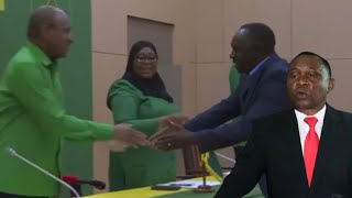 Pigo kubwa CHADEMA Mchungaji Msigwa Ahamia CCM Apokelewa na Rais Samia [upl. by Ssilb]