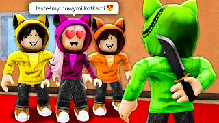 ZNALAZŁEM NOWE KOLOROWE KOTKI w Roblox 🔎😻 [upl. by Gwyneth]