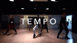 Tempo  Chris Brown  Bada Lee Choreography [upl. by Courtland]