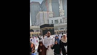 Khana Kaba live munajir 🕋🕋🥀❤️ YouTube shorts Muhammed official 456 💯👍👎💔💯 [upl. by Judon]