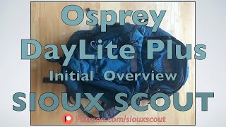 Osprey Daylite Plus Overview [upl. by Longan]