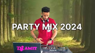 NEW YEAR BOLLYWOOD PARTY MIX MASHUP 2024  2  NON STOP BOLLYWOOD DANCE PARTY MIX 2024 [upl. by Kcirttap]