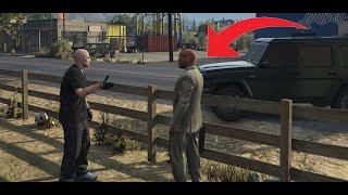 GTA V Hitmans  problemy komornicze [upl. by Eahc551]