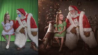 3 HighLevel Photoshop Tricks for Magical Composites [upl. by Hasile]