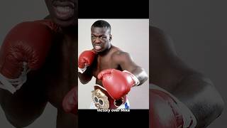 Buster Douglas Boxing Underdog boxinghistory boxing boxer underdog underdogstory history [upl. by Ecirtam]