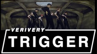 DANCE CHOREOGRAPHER REACTS  VERIVERY  TRIGGER Performance Video  MV  DANCE PRACTICE [upl. by Luwana]