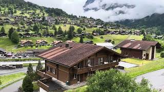 Grindelwald Switzerland [upl. by Lonyer476]