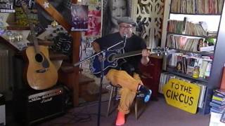 Elvis Presley  HiHeel Sneakers  Acoustic Cover  Danny McEvoy [upl. by Drahcir585]