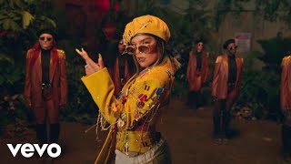 KAROL G  BICHOTA Official Video [upl. by Bernt325]