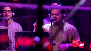 Khwajababa  Shantanu moitra feat Bonnie Chakravarty amp Pranav Biswas Coke Studio  MTV Season 2 [upl. by Bartie]