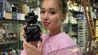 MOSCHINO TOY BOY Perfume REVIEW [upl. by Shelman]