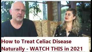 How to Treat Celiac Disease Naturally  irritable bowel syndrome amp gluten free [upl. by Antin536]