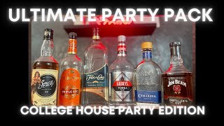 BUYING ALCOHOL FOR A HOUSE PARTY  A FoolProof Guide [upl. by Enael]