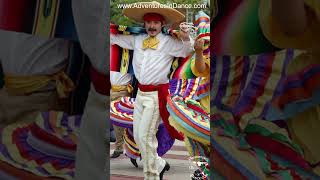 Mysterious Cinco de Mayo Mexican hat dance history [upl. by Aliel]