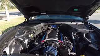 V8 Ls1 swapped Nissan G37 370gt Skyline [upl. by Isaac]