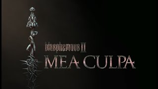 Ep 06  Jugando a “Blasphemous 2 Mea Culpa DLC” Xbox Series X Gameplay [upl. by Arni]