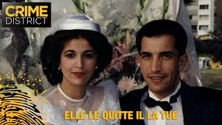 IL TUE SA FEMME LA VEILLE DE SON DIVORCE ⚠️  Sur la scène du Crime  Épisode entier [upl. by Nirol]