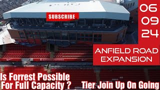 Anfield Road Expansion 06  09  2024 [upl. by Goer493]