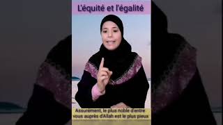 Le jardin des vertueux hadiths du prophète léquité et légalité [upl. by Adnohsat]