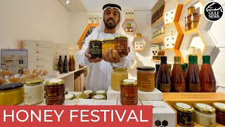 Hatta Honey Festival in Dubai opens [upl. by Wenda]