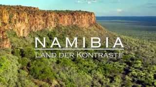 INTRO  Namibia  Land der Kontraste [upl. by Chevy292]