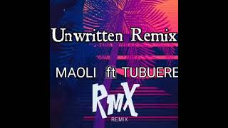 MAOLI ft TUBUERE  Unwritten Remix  2024 latest music 🇵🇬 [upl. by Alphonsa553]